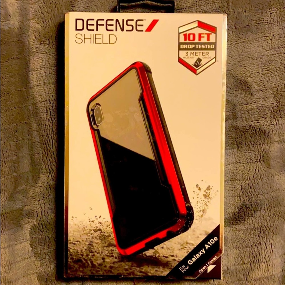 Defense Shield for Galaxy A10e